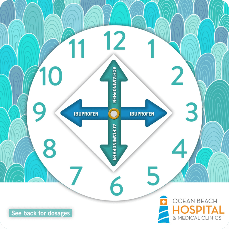 Sample Comfort Control Clock design 1